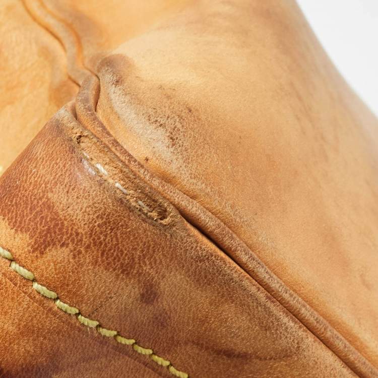 Pre Owned Louis Vuitton Monogram Canvas Large Noe Drawstring Bag