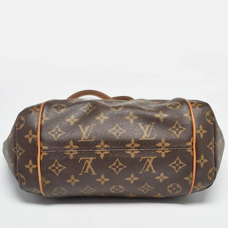 Pre Owned Louis Vuitton Monogram Canvas Totally PM Bag