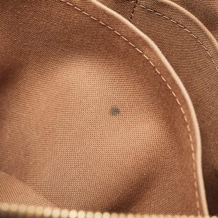 Pre Owned Louis Vuitton Monogram Canvas Totally PM Bag