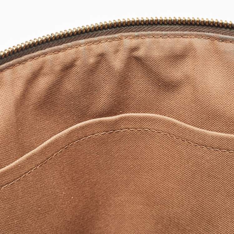 Pre Owned Louis Vuitton Monogram Canvas Totally PM Bag