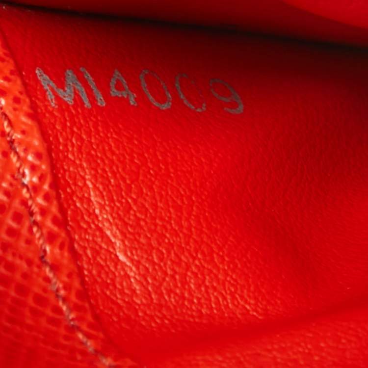 Pre Owned Louis Vuitton Monogram Canvas Fleuri Insolite Compact Wallet