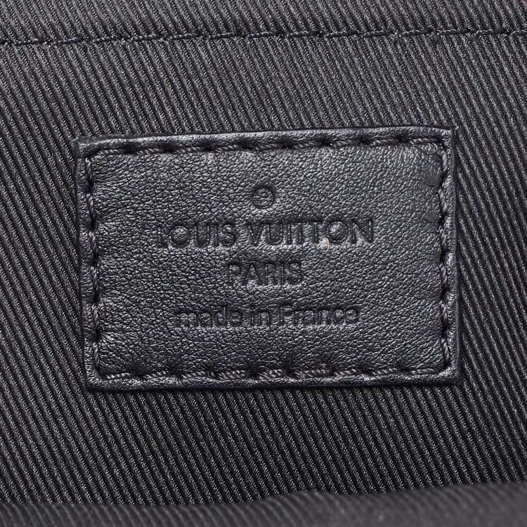 Pre Owned Louis Vuitton Monogram Canvas Palm Springs Mini Backpack