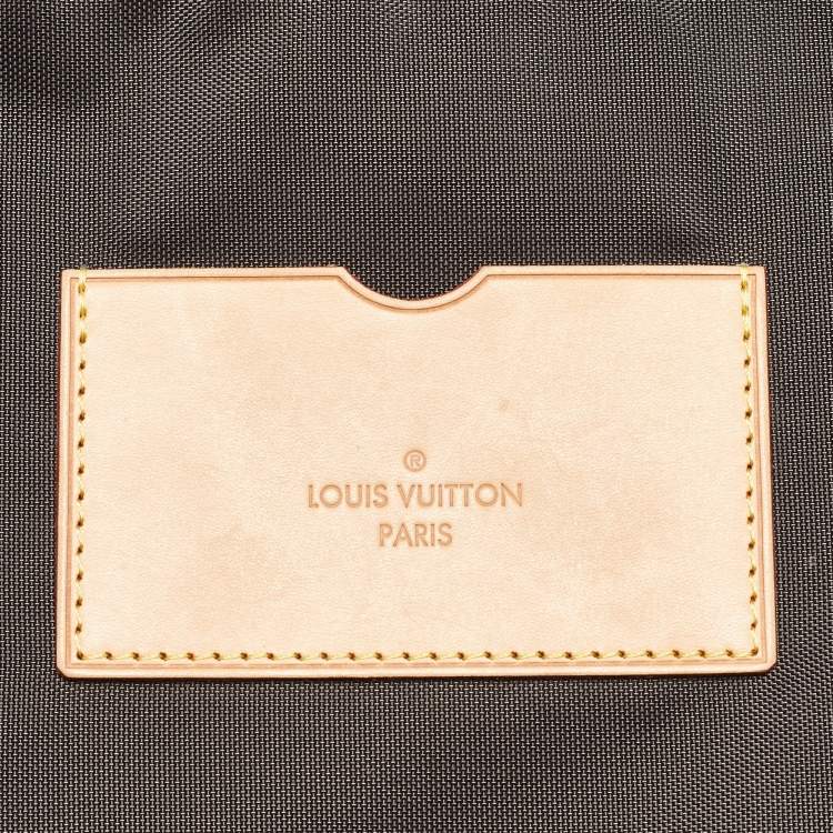 Pre Owned Louis Vuitton Monogram Canvas Business Pegase Legere 55 Luggage