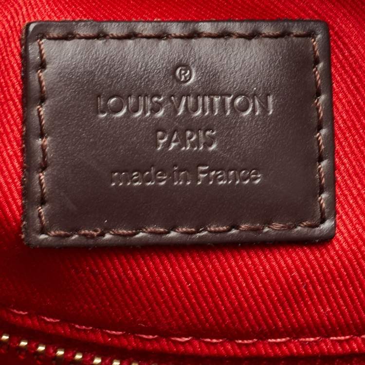 Pre Owned Louis Vuitton Damier Ebene Graceful PM Bag