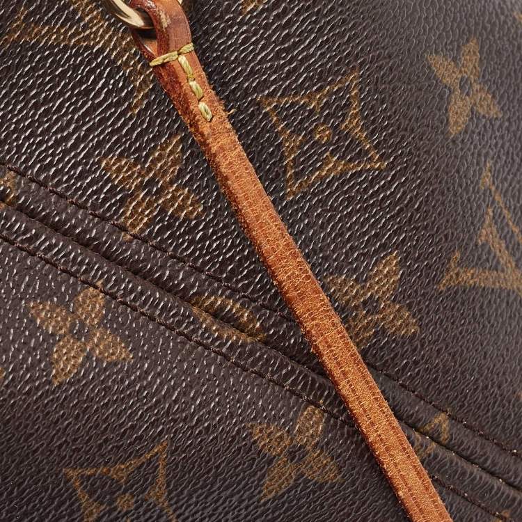 Pre Owned Louis Vuitton Monogram Canvas Neverfull PM Bag