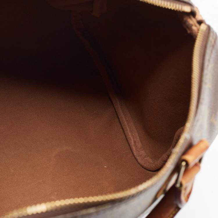 Pre Owned Louis Vuitton Monogram Canvas Speedy 30 Bag
