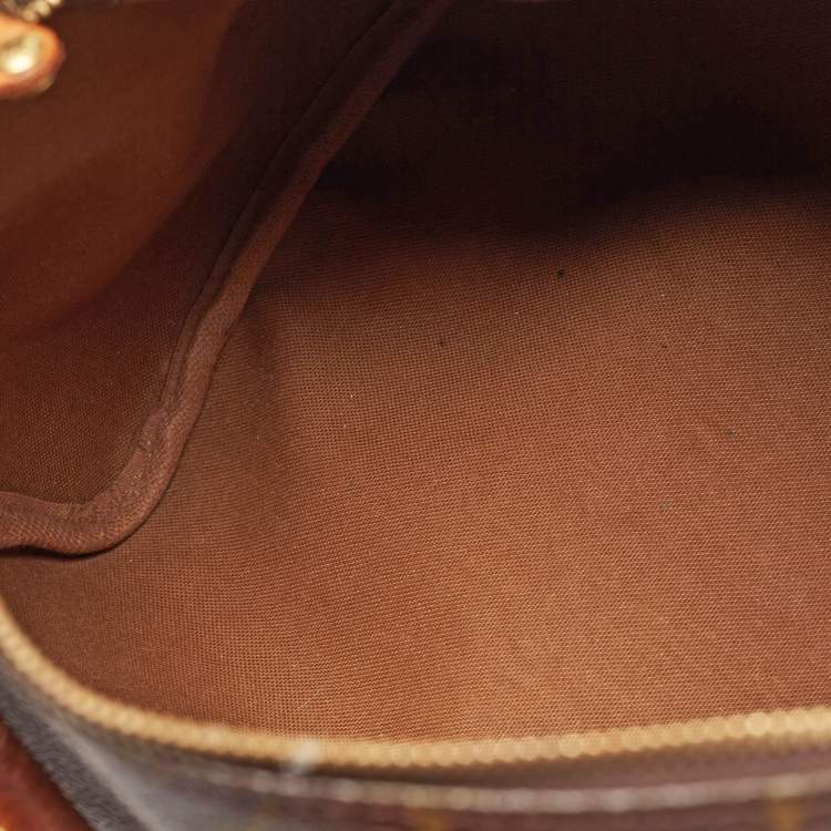 Pre Owned Louis Vuitton Monogram Canvas Speedy 30 Bag