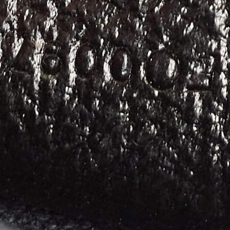 Pre Owned Louis Vuitton Black Monogram Motard Biker Bag