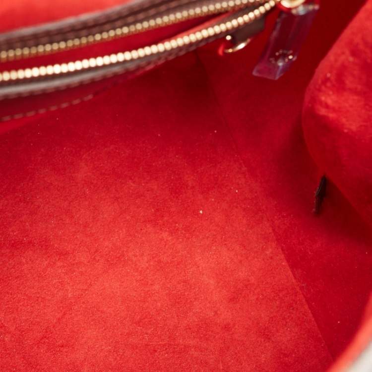 مملوكة مسبقًا Louis Vuitton Monogram Canvas Bergamo MM Bag