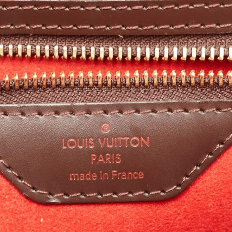 مملوكة مسبقًا Louis Vuitton Monogram Canvas Bergamo MM Bag