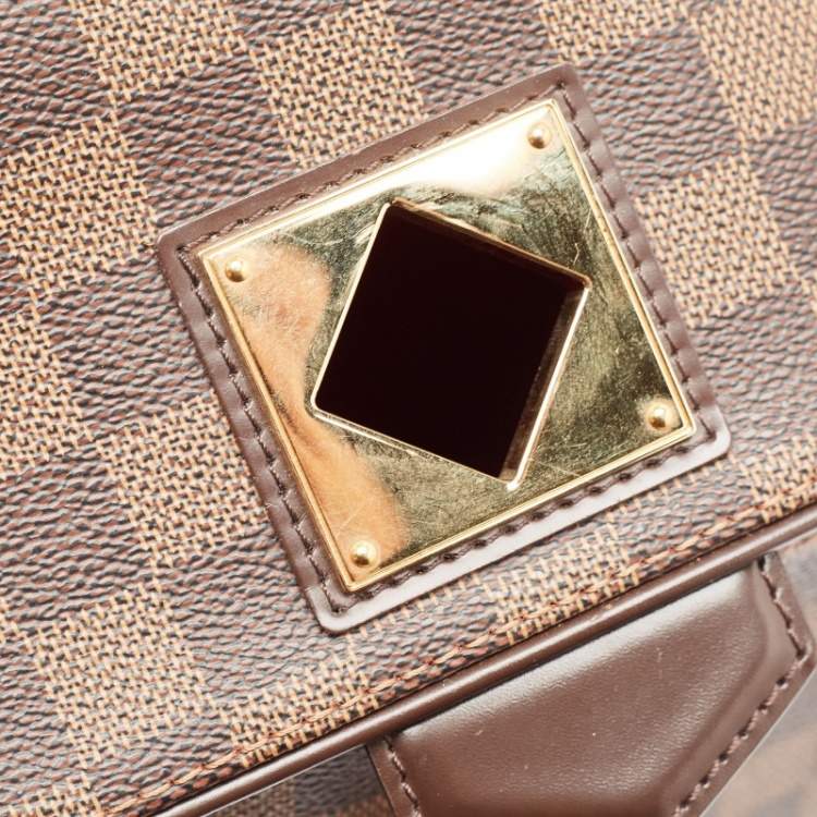 مملوكة مسبقًا Louis Vuitton Monogram Canvas Bergamo MM Bag