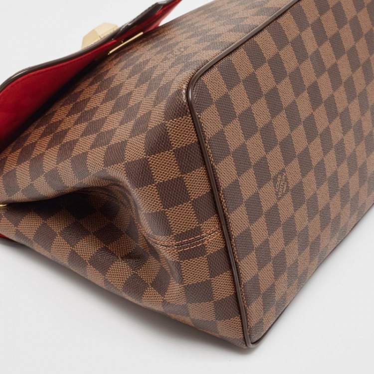 مملوكة مسبقًا Louis Vuitton Monogram Canvas Bergamo MM Bag