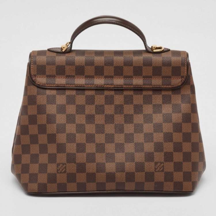 مملوكة مسبقًا Louis Vuitton Monogram Canvas Bergamo MM Bag