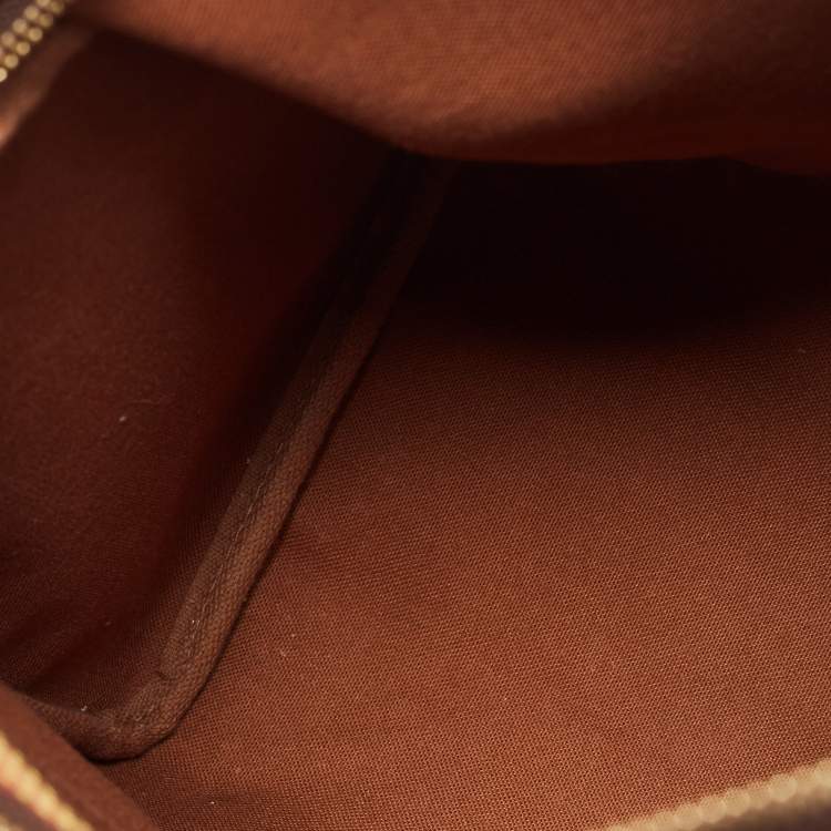Pre Owned Louis Vuitton Monogram Canvas Speedy 30 Bag
