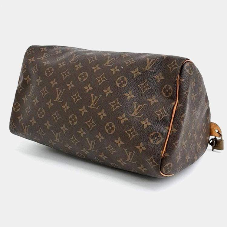 مملوكة مسبقًا Louis Vuitton Monogram Speedy 35 bag