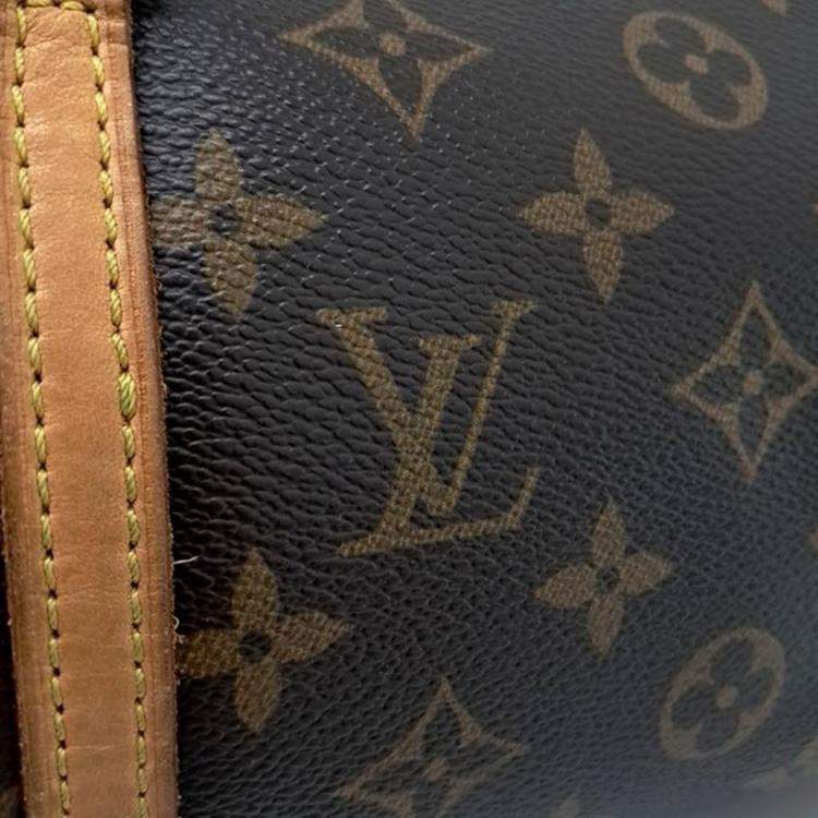Pre Owned Louis Vuitton Monogram Papillon bag