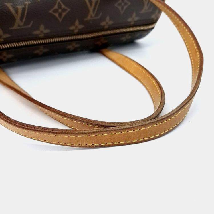 Pre Owned Louis Vuitton Monogram Papillon bag