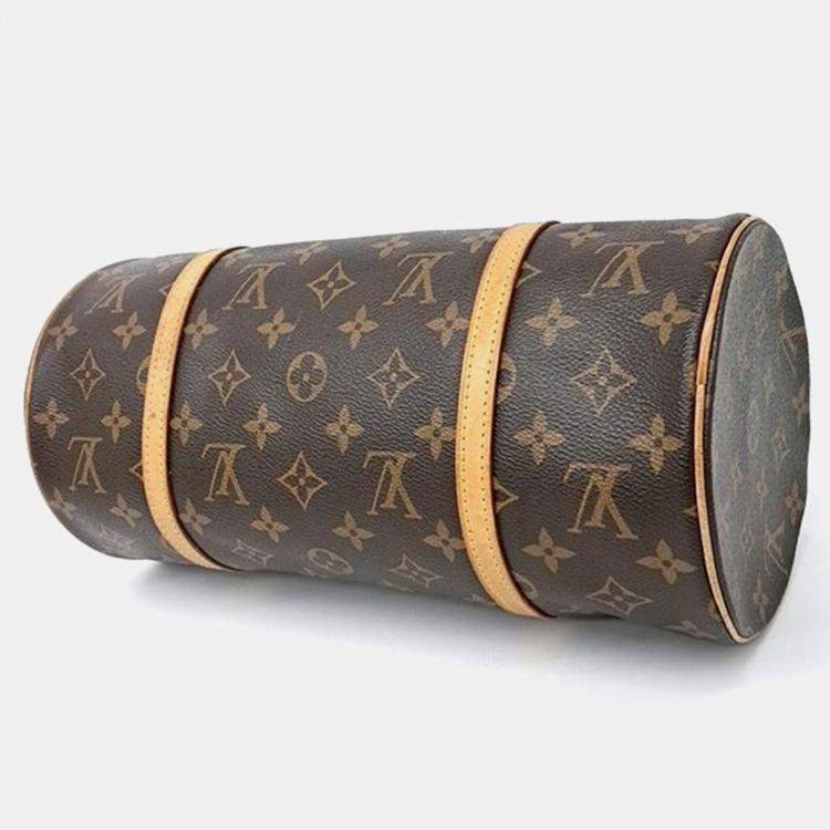 Pre Owned Louis Vuitton Monogram Papillon bag