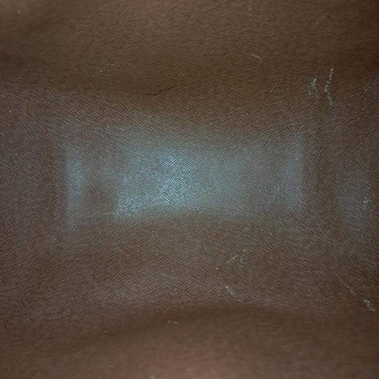 Pre Owned Louis Vuitton Monogram Papillon bag