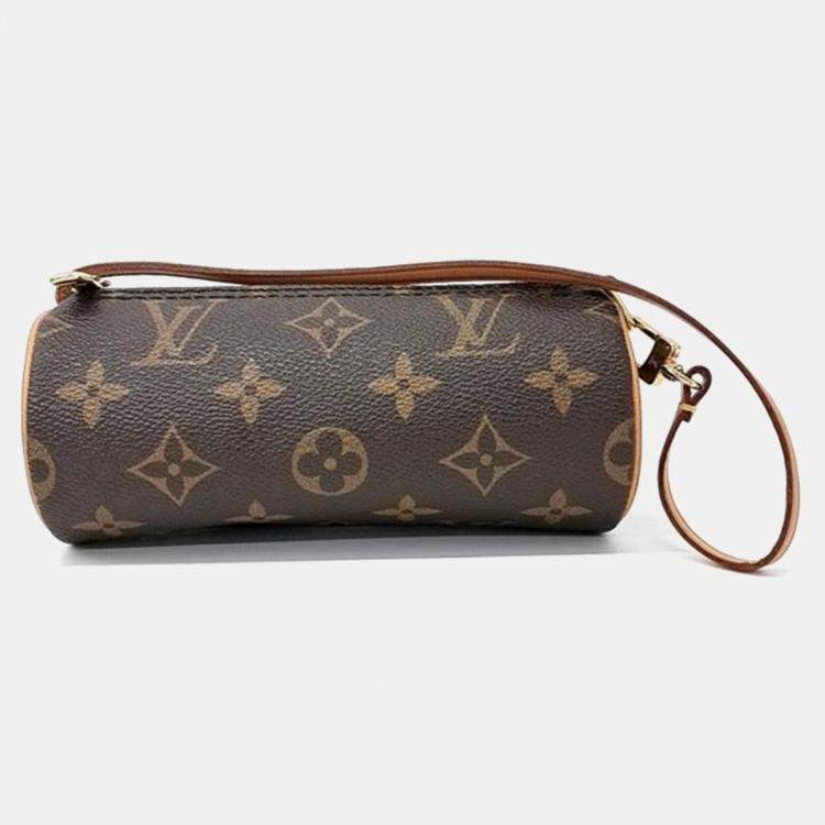 Pre Owned Louis Vuitton Monogram Papillon bag