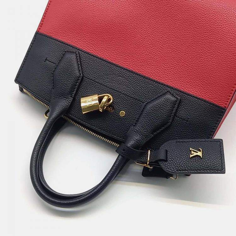 Pre Owned Louis Vuitton City Steamer PM bag