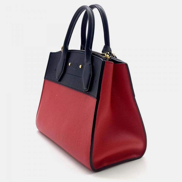 Pre Owned Louis Vuitton City Steamer PM bag