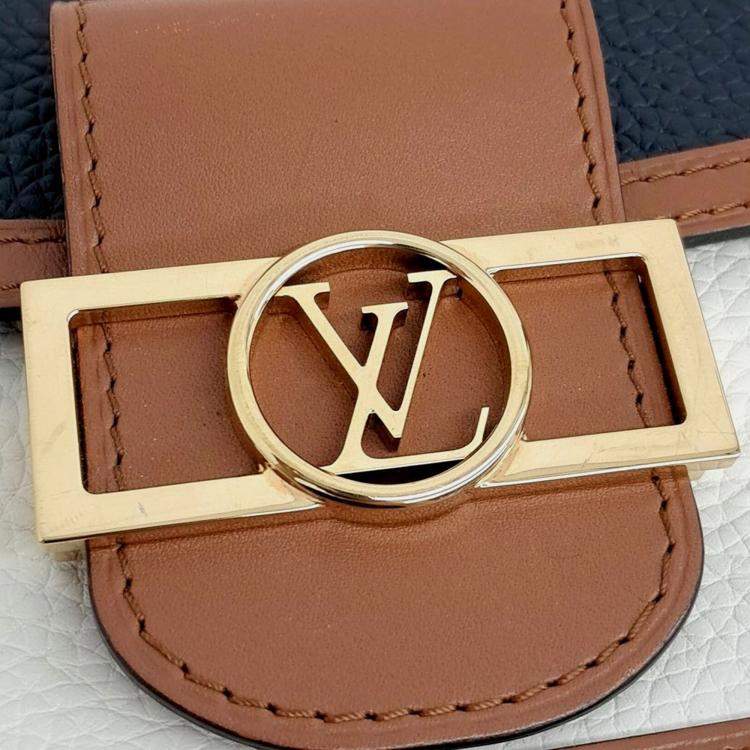 Pre Owned Louis Vuitton Mini Dauphine Bag