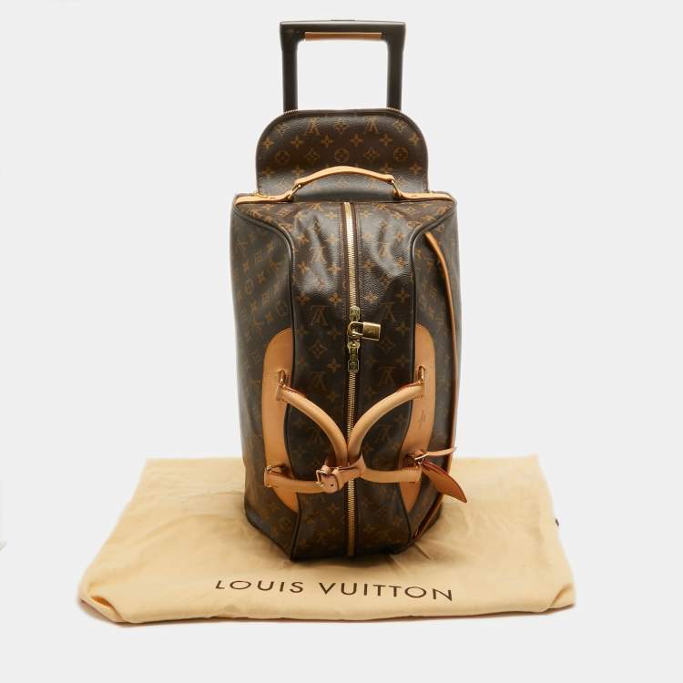 مملوكة مسبقًا Louis Vuitton Monogram Canvas Eole 50 Luggage Bag