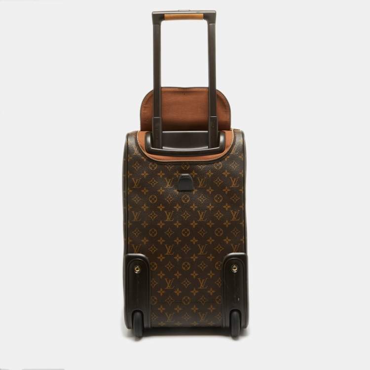 مملوكة مسبقًا Louis Vuitton Monogram Canvas Eole 50 Luggage Bag