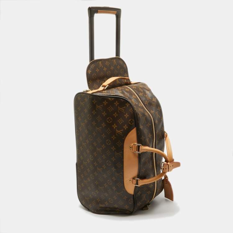 مملوكة مسبقًا Louis Vuitton Monogram Canvas Eole 50 Luggage Bag