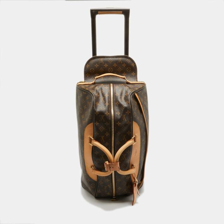 مملوكة مسبقًا Louis Vuitton Monogram Canvas Eole 50 Luggage Bag