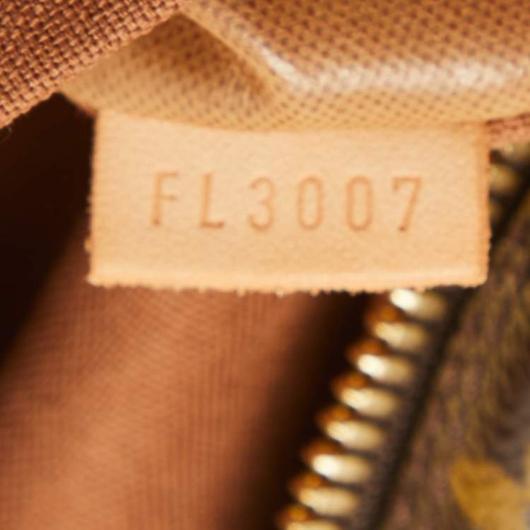 مملوكة مسبقًا Louis Vuitton Monogram Canvas Eole 50 Luggage Bag