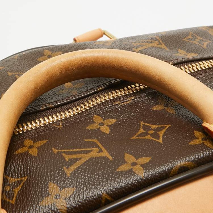 مملوكة مسبقًا Louis Vuitton Monogram Canvas Eole 50 Luggage Bag