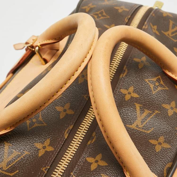 مملوكة مسبقًا Louis Vuitton Monogram Canvas Eole 50 Luggage Bag