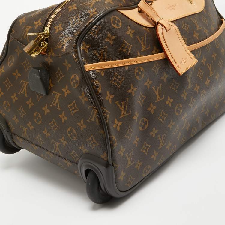 مملوكة مسبقًا Louis Vuitton Monogram Canvas Eole 50 Luggage Bag