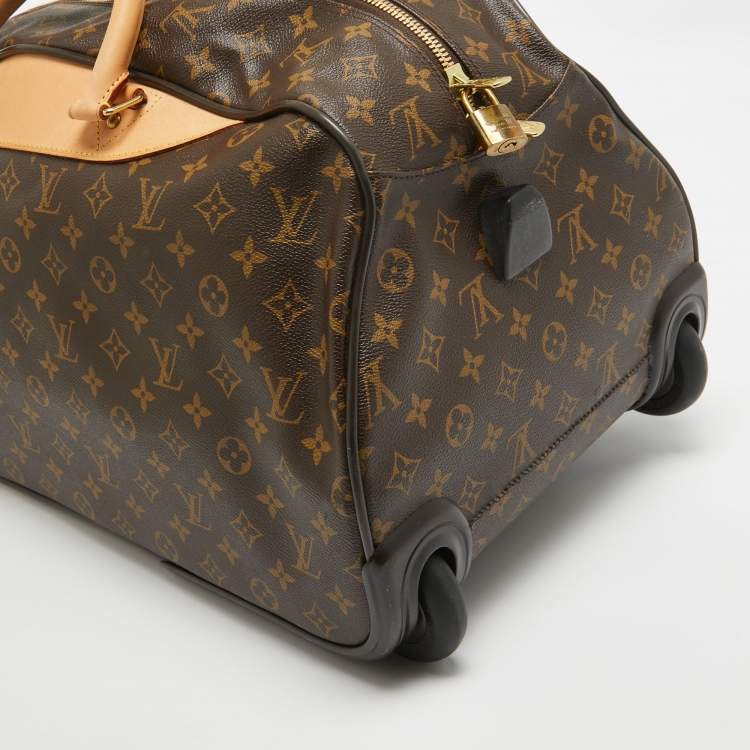 مملوكة مسبقًا Louis Vuitton Monogram Canvas Eole 50 Luggage Bag