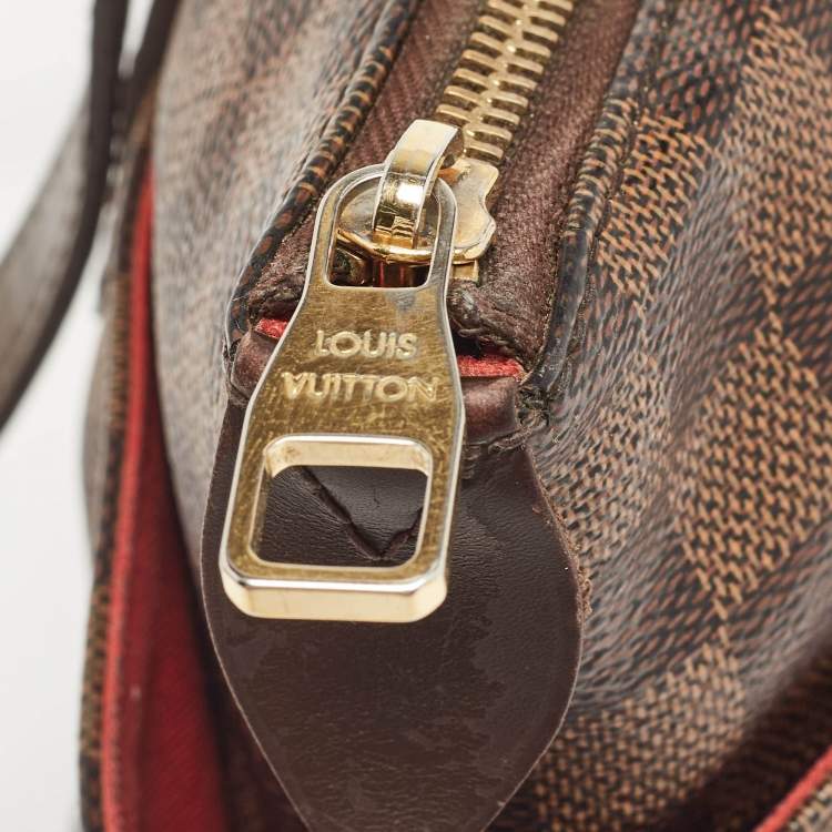 Pre Owned Louis Vuitton Damier Ebene Canvas Totally PM Bag