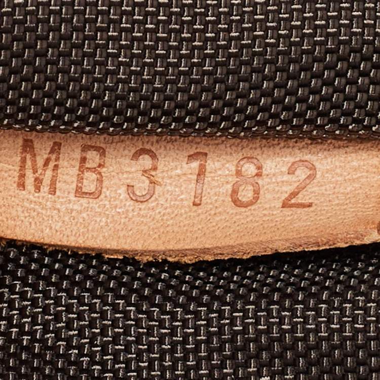 Pre Owned Louis Vuitton Monogram Canvas Business Pegase Legere 55 Luggage