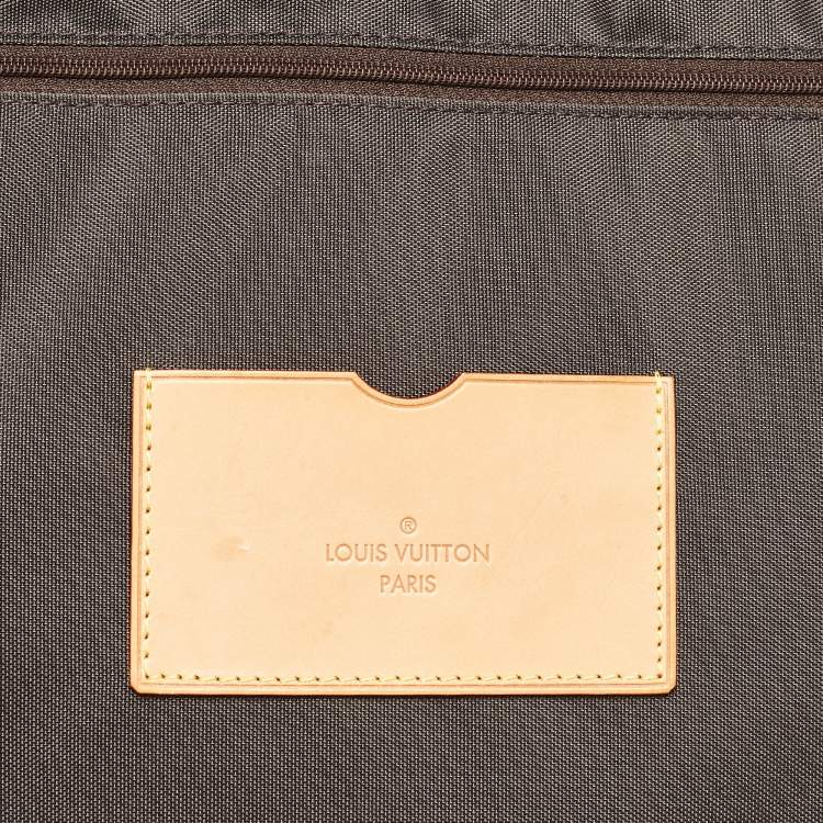 Pre Owned Louis Vuitton Monogram Canvas Business Pegase Legere 55 Luggage