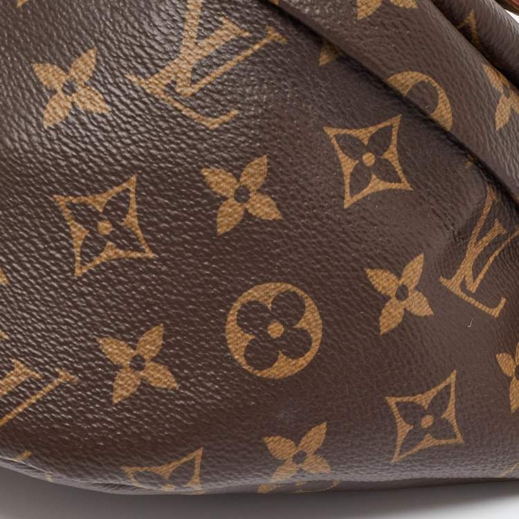 Pre Owned Louis Vuitton Monogram Canvas Fanny Pack Bumbag