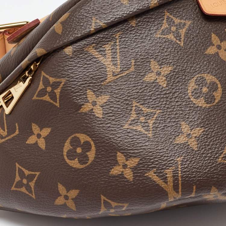 Pre Owned Louis Vuitton Monogram Canvas Fanny Pack Bumbag