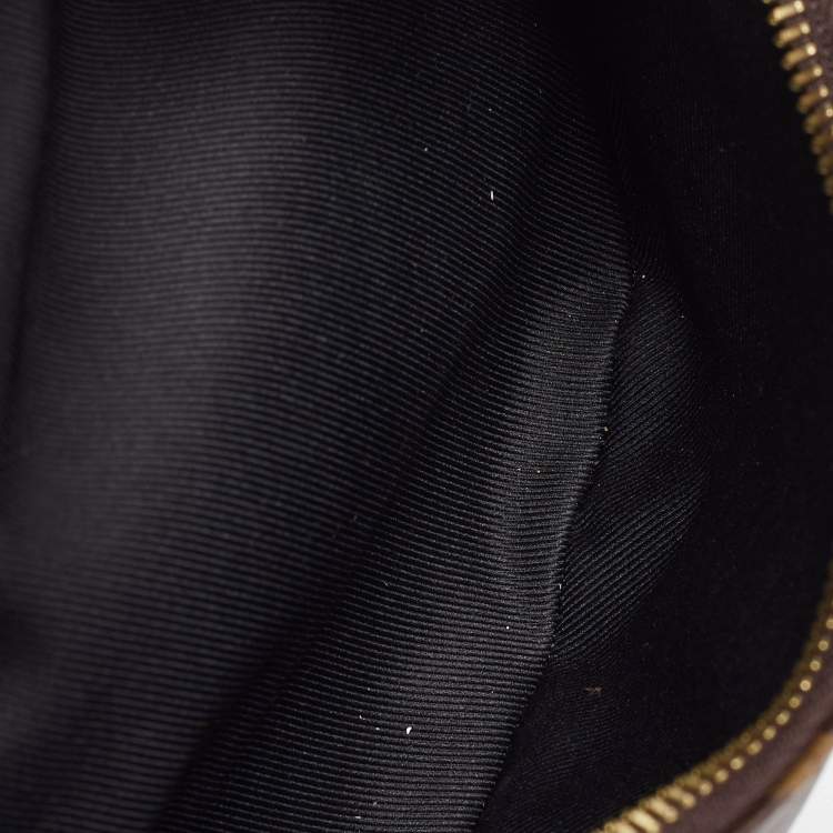 Pre Owned Louis Vuitton Monogram Canvas Fanny Pack Bumbag