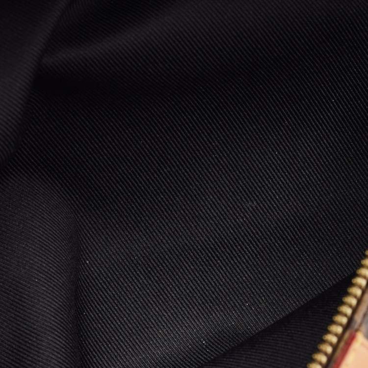 Pre Owned Louis Vuitton Monogram Canvas Fanny Pack Bumbag