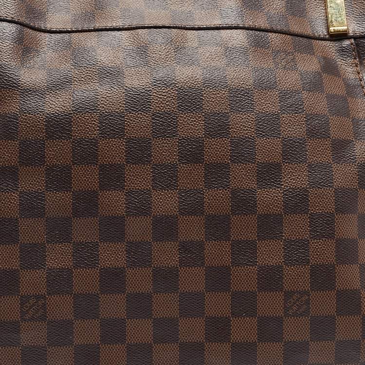 Pre Owned Louis Vuitton Damier Ebene Canvas Marylebone GM Bag