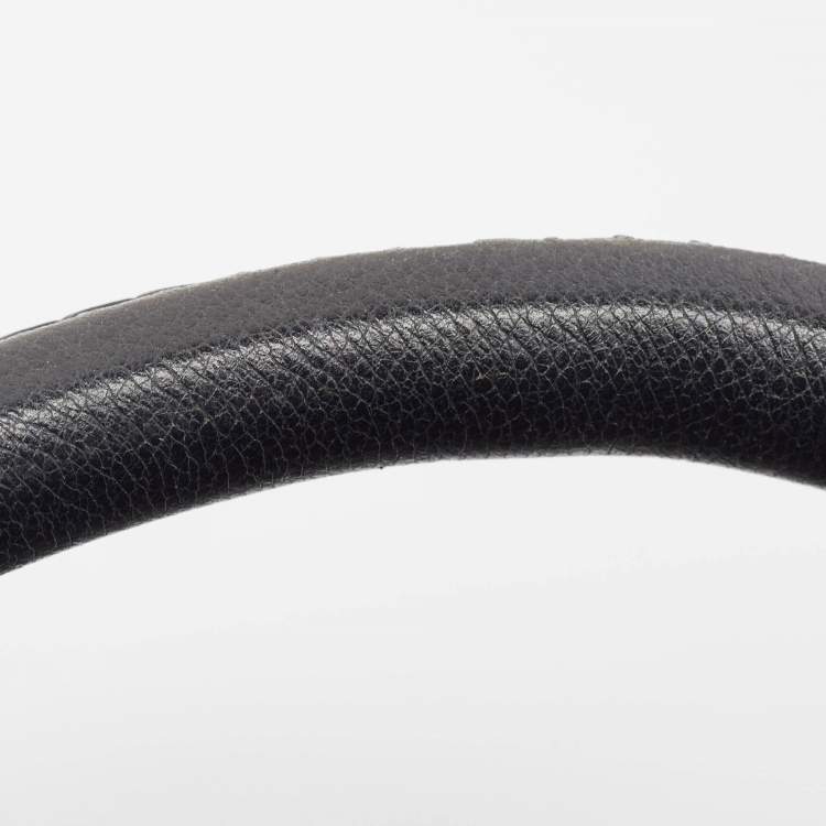 Pre Owned Louis Vuitton Bleu Infini Monogram Empreinte Leather Artsy MM Bag