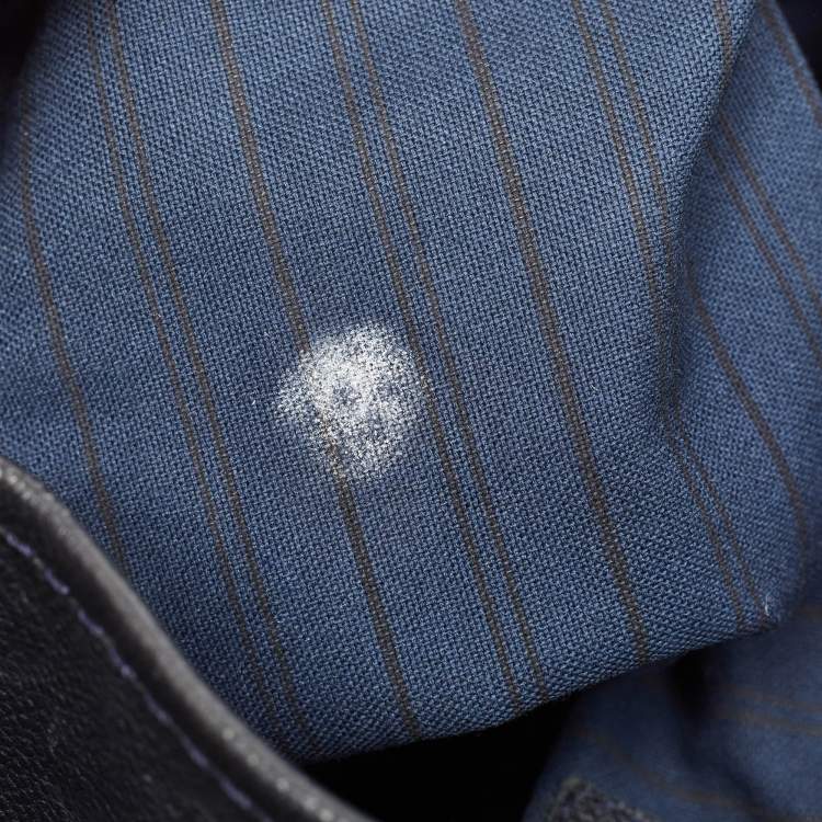 Pre Owned Louis Vuitton Bleu Infini Monogram Empreinte Leather Artsy MM Bag