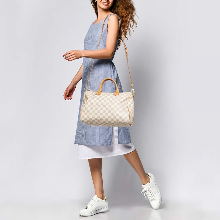 Fashion vuitton speedy bandouliere 30