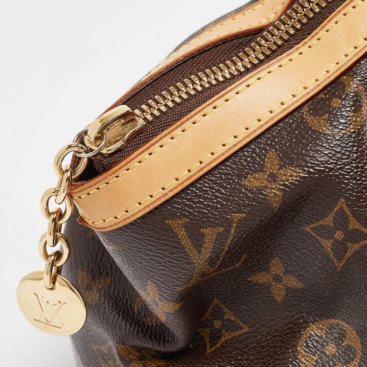 Pre Owned Louis Vuitton Monogram Canvas Tivoli GM Bag
