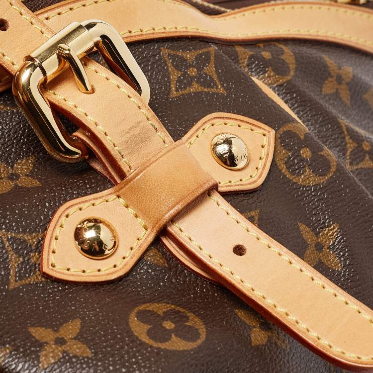 Pre Owned Louis Vuitton Monogram Canvas Tivoli GM Bag