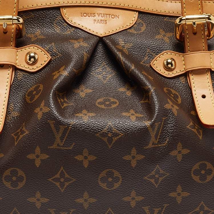 Pre Owned Louis Vuitton Monogram Canvas Tivoli GM Bag